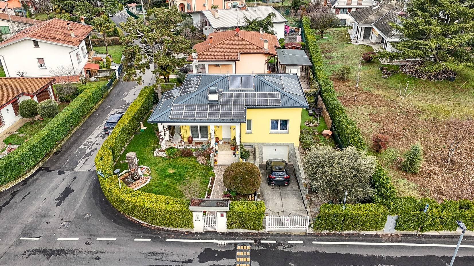 Foto 1 - Villa Via delle Orchidee, Verdellino - photo 1