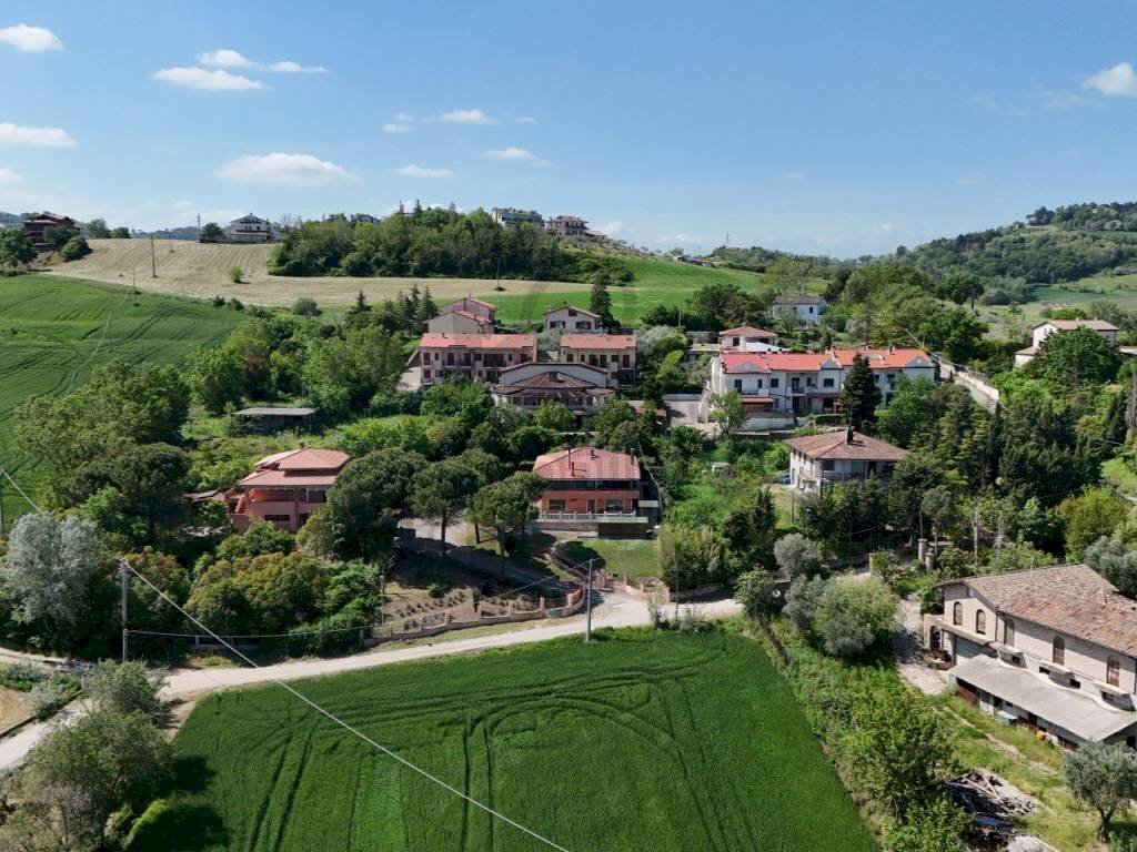 Vista - Appartamento via Ca' Marchino, 80, Montescudo - Monte Colombo - foto 3