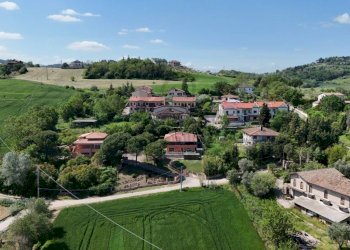 Vista - Appartamento via Ca' Marchino, 80, Montescudo - Monte Colombo - foto 3
