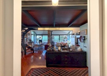 Soggiorno - Appartamento via Ca' Marchino, 80, Montescudo - Monte Colombo - foto 6