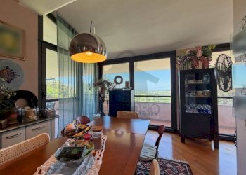 Soggiorno - Appartamento via Ca' Marchino, 80, Montescudo - Monte Colombo - foto 15