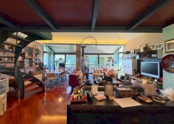 Soggiorno - Appartamento via Ca' Marchino, 80, Montescudo - Monte Colombo - foto 21