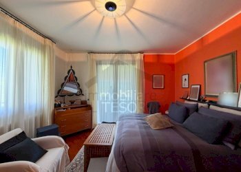 Camera da letto - Appartamento via Ca' Marchino, 80, Montescudo - Monte Colombo - foto 23