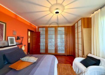 Camera da letto - Appartamento via Ca' Marchino, 80, Montescudo - Monte Colombo - foto 26