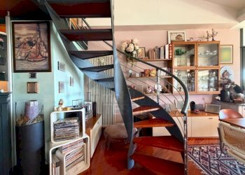 Scala - Appartamento via Ca' Marchino, 80, Montescudo - Monte Colombo - foto 33