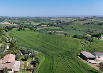 Vista - Appartamento via Ca' Marchino, 80, Montescudo - Monte Colombo - foto 45