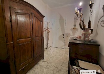 Ingresso - Quadrilocale via Alessandro Varaldo, 28, Genova (zona Quarto) - foto 3