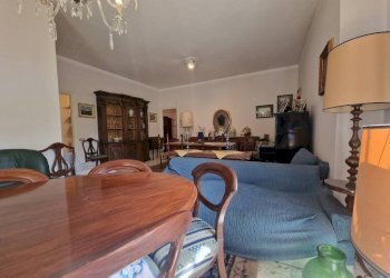 Salone - Four-room apartment via Alessandro Varaldo, 28, Genova (neighborhood Quarto) - photo 4