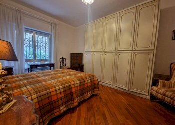 Camera da letto - Four-room apartment via Alessandro Varaldo, 28, Genova (neighborhood Quarto) - photo 6