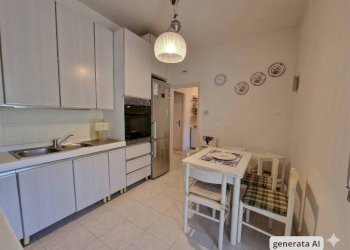 Cucina - Quadrilocale via Alessandro Varaldo, 28, Genova (zona Quarto) - foto 15