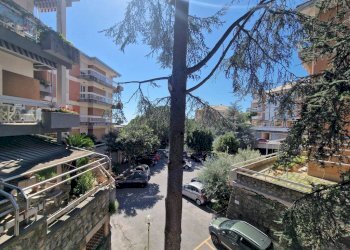 Vista - Four-room apartment via Alessandro Varaldo, 28, Genova (neighborhood Quarto) - photo 17