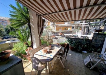 Terrazzo - Four-room apartment via Alessandro Varaldo, 28, Genova (neighborhood Quarto) - photo 18