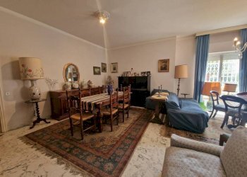 Salone - Quadrilocale via Alessandro Varaldo, 28, Genova (zona Quarto) - foto 20