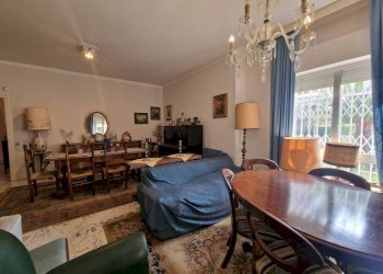 Salone - Four-room apartment via Alessandro Varaldo, 28, Genova (neighborhood Quarto) - photo 21