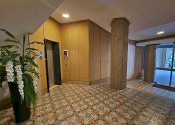 Interno palazzo - Four-room apartment via Alessandro Varaldo, 28, Genova (neighborhood Quarto) - photo 22