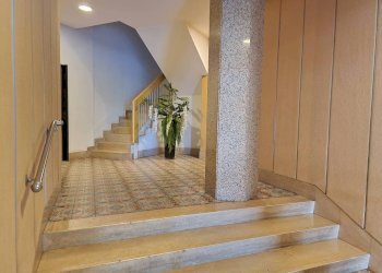 Interno palazzo - Quadrilocale via Alessandro Varaldo, 28, Genova (zona Quarto) - foto 23
