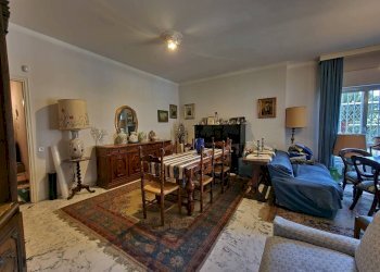 Salone - Quadrilocale via Alessandro Varaldo, 28, Genova (zona Quarto) - foto 28