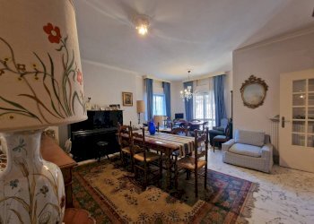 Salone - Quadrilocale via Alessandro Varaldo, 28, Genova (zona Quarto) - foto 35