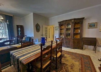 Salone - Four-room apartment via Alessandro Varaldo, 28, Genova (neighborhood Quarto) - photo 36