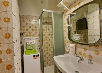 Bagno - Four-room apartment via Alessandro Varaldo, 28, Genova (neighborhood Quarto) - photo 37