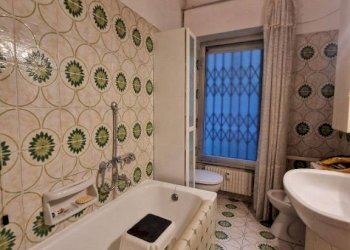 Bagno - Quadrilocale via Alessandro Varaldo, 28, Genova (zona Quarto) - foto 39