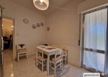 Salone - Quadrilocale via Alessandro Varaldo, 28, Genova (zona Quarto) - foto 42