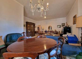 Salone - Quadrilocale via Alessandro Varaldo, 28, Genova (zona Quarto) - foto 43