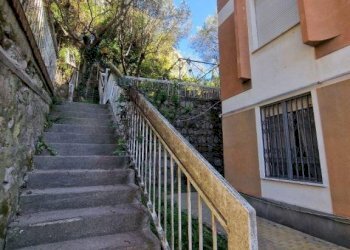 Giardino - Four-room apartment via Alessandro Varaldo, 28, Genova (neighborhood Quarto) - photo 46