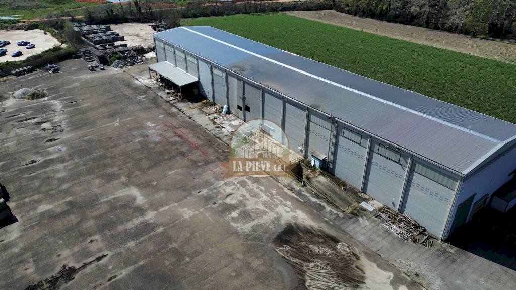 Terreno - Capannone strada Provinciale per Voghera, Casei Gerola - foto 1