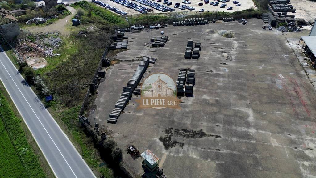 Zona - Capannone strada Provinciale per Voghera, Casei Gerola - foto 2