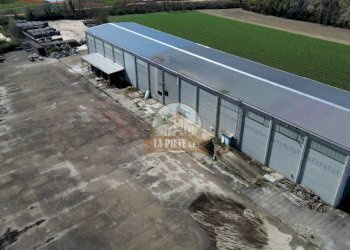 Terreno - Capannone strada Provinciale per Voghera, Casei Gerola - foto 1