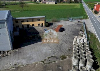 Vista - Capannone strada Provinciale per Voghera, Casei Gerola - foto 5