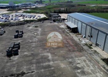 Zona - Capannone strada Provinciale per Voghera, Casei Gerola - foto 10