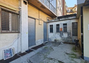 Cortile interno - Negozio corso Svizzera, 149, Torino (zona San Donato) - foto 10