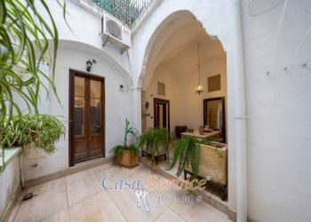 Veranda - Independent house via A. Bortone, 3, Ruffano - photo 6