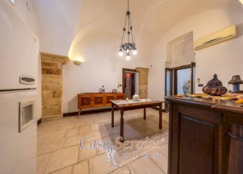 Sala da pranzo - Independent house via A. Bortone, 3, Ruffano - photo 9