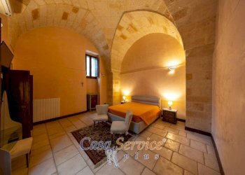 Camera da letto - Independent house via A. Bortone, 3, Ruffano - photo 12