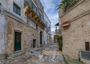 Facciata - Independent house via A. Bortone, 3, Ruffano - photo 33