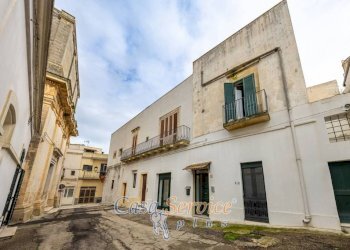 Facciata - Independent house via A. Bortone, 3, Ruffano - photo 35