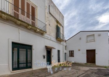 Facciata - Independent house via A. Bortone, 3, Ruffano - photo 36