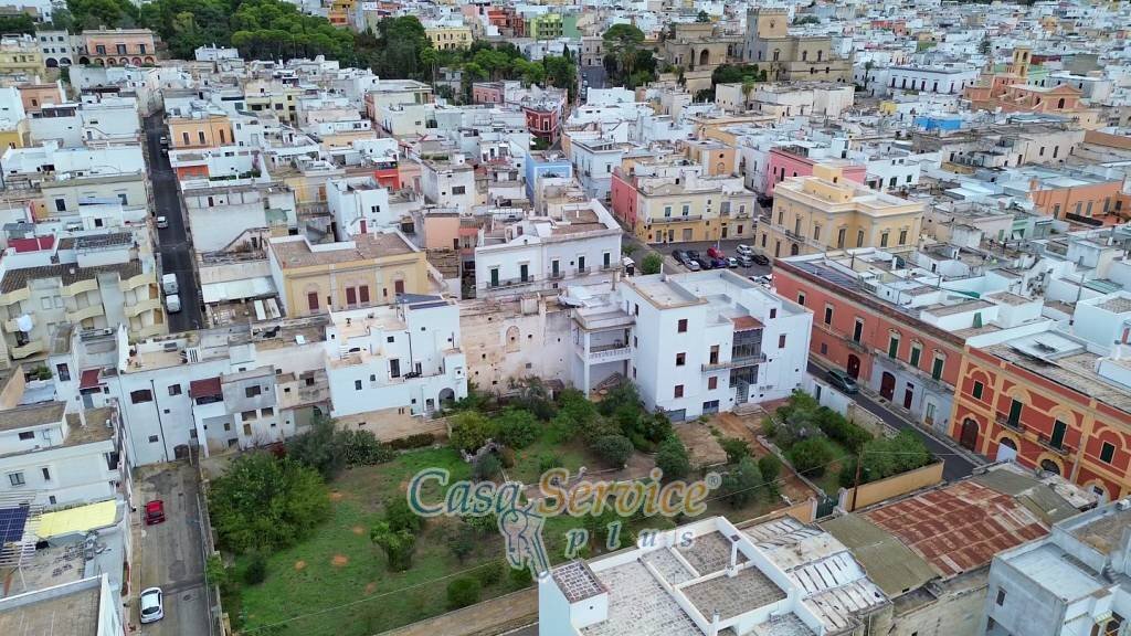 Vista - Casa indipendente via San Pasquale, Parabita - foto 2