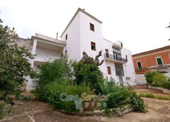 Facciata - Casa indipendente via San Pasquale, Parabita - foto 29