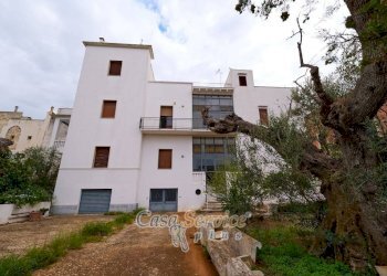 Facciata - Casa indipendente via San Pasquale, Parabita - foto 30