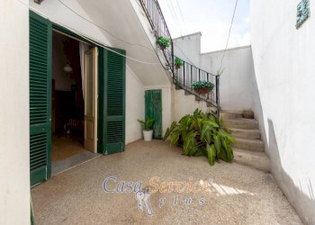 Cortile interno - Independent house via Estramurale di Ponente, Matino - photo 18