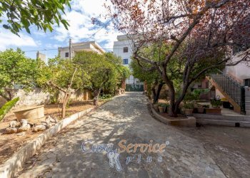 Giardino - Casa indipendente via Estramurale di Ponente, Matino - foto 34