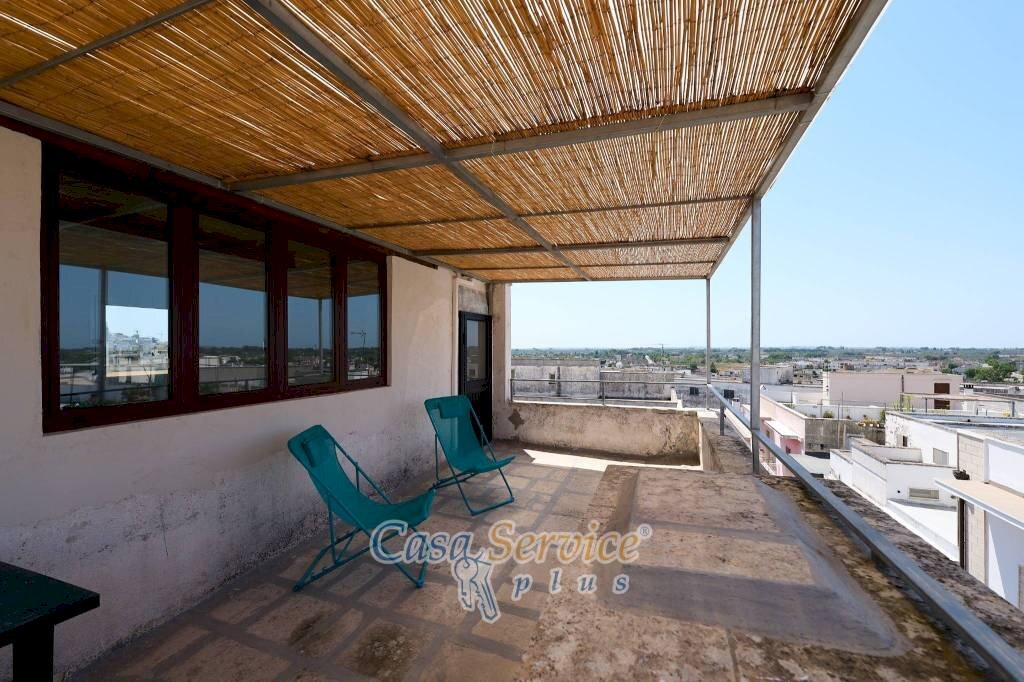 Terrazzo - Attic via Bologna, Matino - photo 1