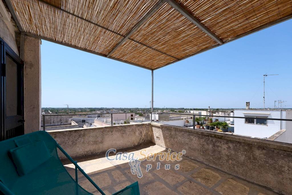 Terrazzo - Attic via Bologna, Matino - photo 2