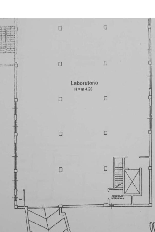 Stable - Palace SP52, Gallipoli - floor plans 1