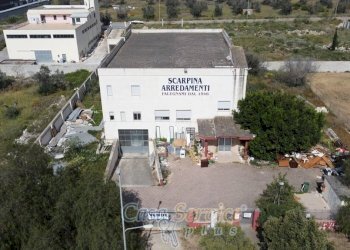 Vista - Stabile - Palazzo SP52, Gallipoli - foto 11