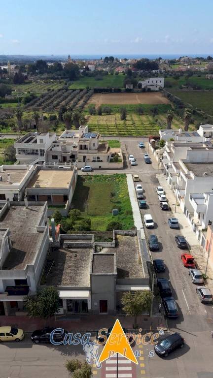 Vista - Villa via Alcide De Gasperi, Sannicola - foto 1